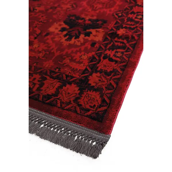 Κλασικό Χαλί Afgan 5800G D.Red -  Royal Carpet