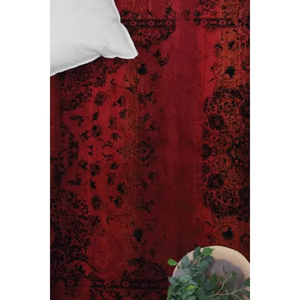 Κλασικό Χαλί Afgan 7198H Red -  Royal Carpet