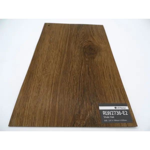 Βινυλική Λωρίδα LG Hausys Decotile 2736 Shale Oak