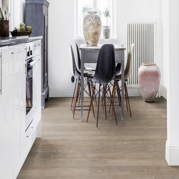 Επαγγελματική Βινυλική Λωρίδα Tarkett Inspiration ID55 24513004 BRUSHED PINE BROWN