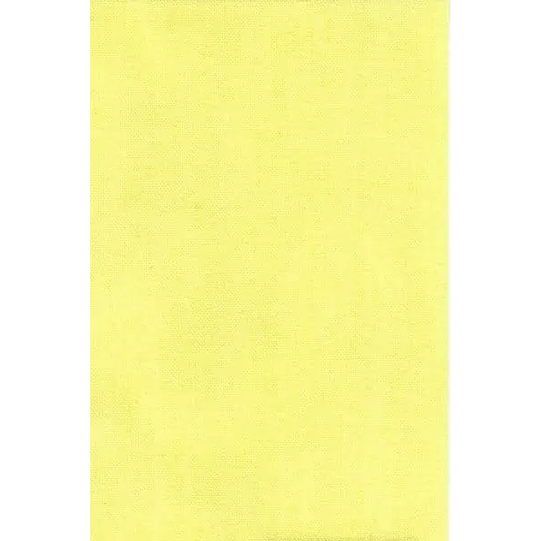 Κάθετη Περσίδα Υφασμάτινη 12.7 cm Νο1100-17 κίτρινο