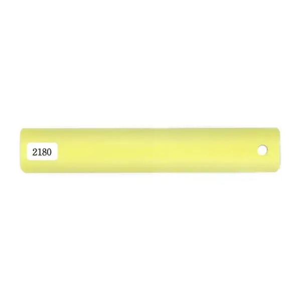 Περσίδα αλουμινίου σε χρώμα Κίτρινο 2180
