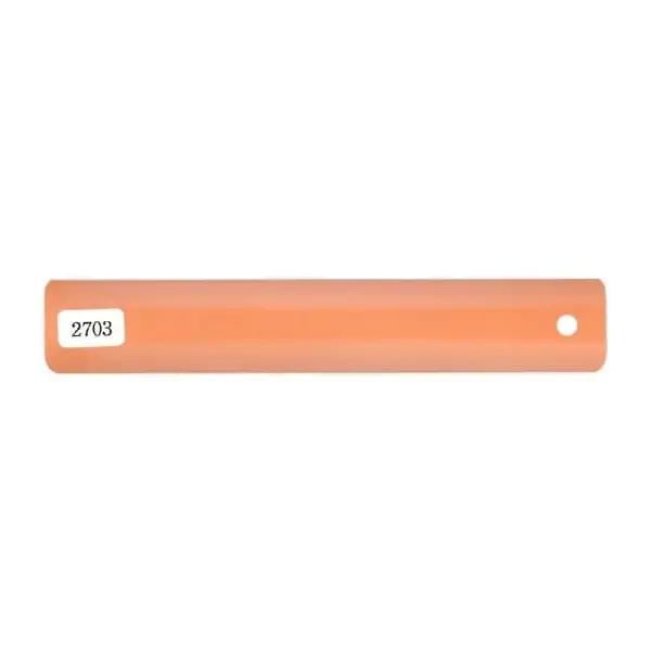 Περσίδα αλουμινίου σε χρώμα Πορτοκαλί 2703