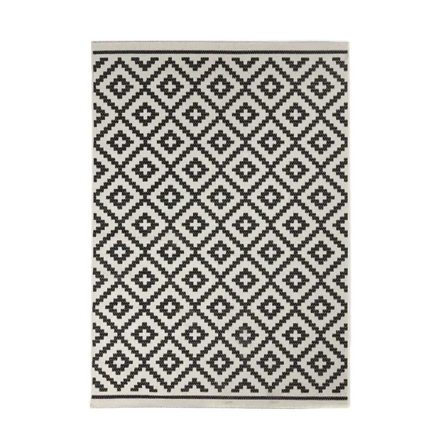 Ψαθα Flox 721W Black Royal Carpet