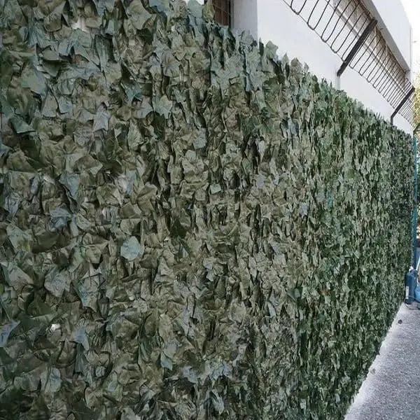 Διακοσμητικός φράχτης φυλλωσιά 1,00m x 3,00m