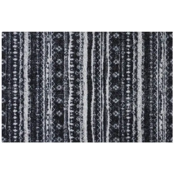 Ποδόμακτρο Ambiance 110 Ethnik soft Black