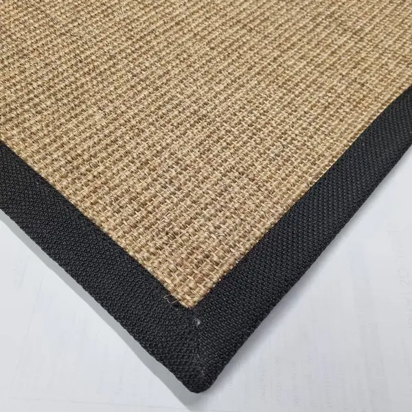 Φυσική Ψάθα Sisal Boucle 06