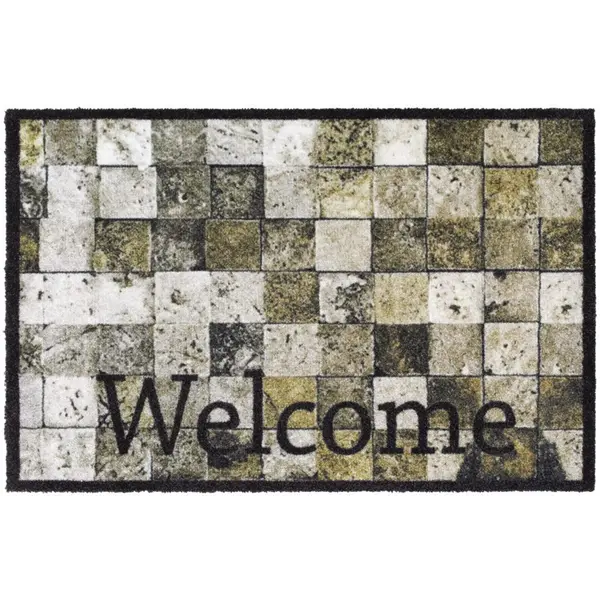 Ποδόμακτρο Prestige 032 Welcome Tiles