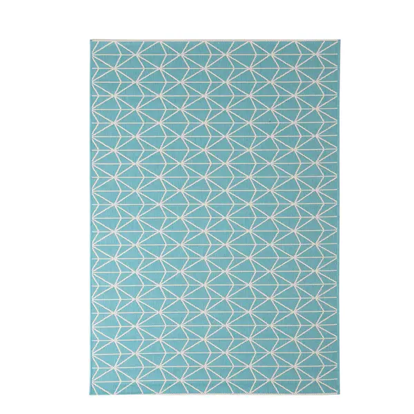 Ψαθα Flox L.BLUE 723 -  Royal Carpet