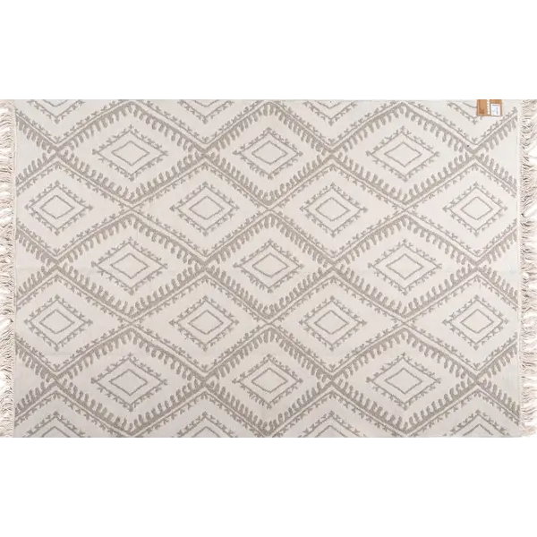 Βαμβακερό κιλίμι Aria Art-Kilim ARIA 22997 BEIGE