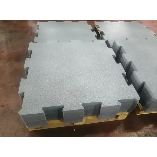 Δάπεδο Puzzle Block Tile 15mm & 20mm 1,00m x 1,00m