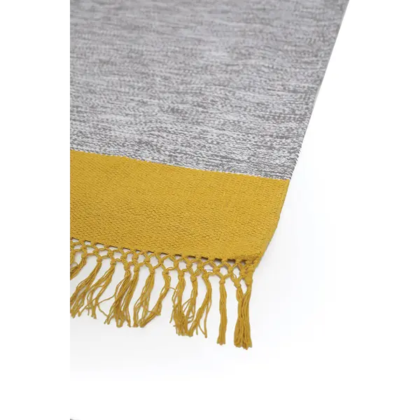 Χαλι Urban Cotton Kilim Flitter Yellow  Royal Carpet