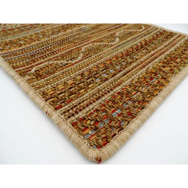 Ψάθα Sisal Nature Rainbow 8217-73