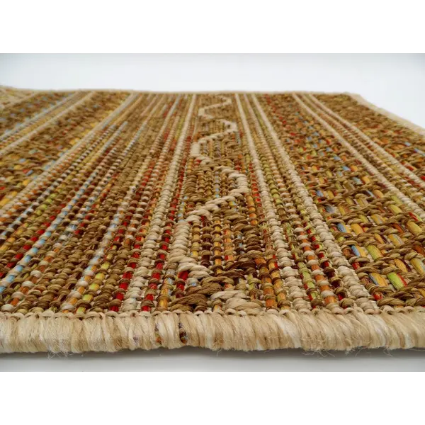 Ψάθα Sisal Nature Rainbow 8217-73