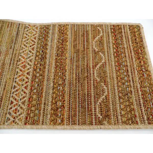 Ψάθα Sisal Nature Rainbow 8217-73