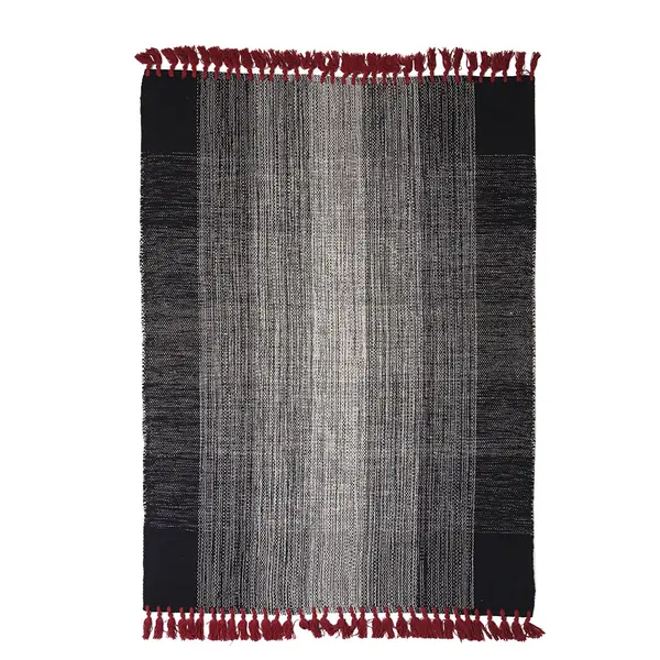 Χαλι Urban Cotton Kilim Tessa Red Dalia - Royal Carpet