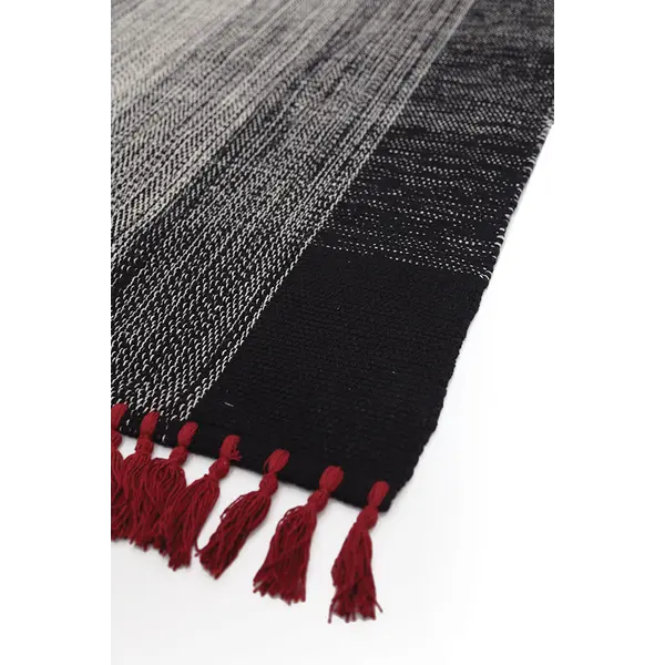 Χαλι Urban Cotton Kilim Tessa Red Dalia - Royal Carpet