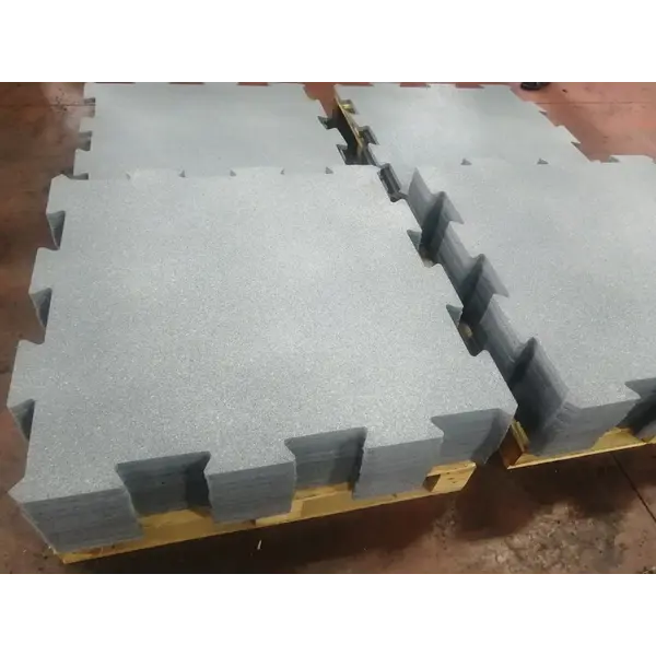 Δάπεδο Puzzle Block Tile 15mm & 20mm 1,00m x 1,00m