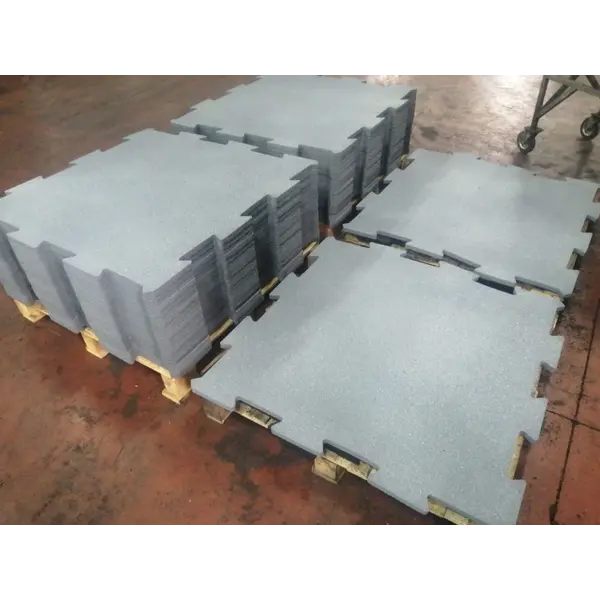Δάπεδο Puzzle Block Tile 15mm & 20mm 1,00m x 1,00m