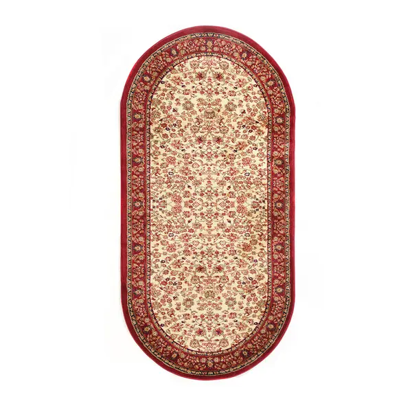 Κλασικό Χαλί Olympia 8595 Cream Royal Carpet