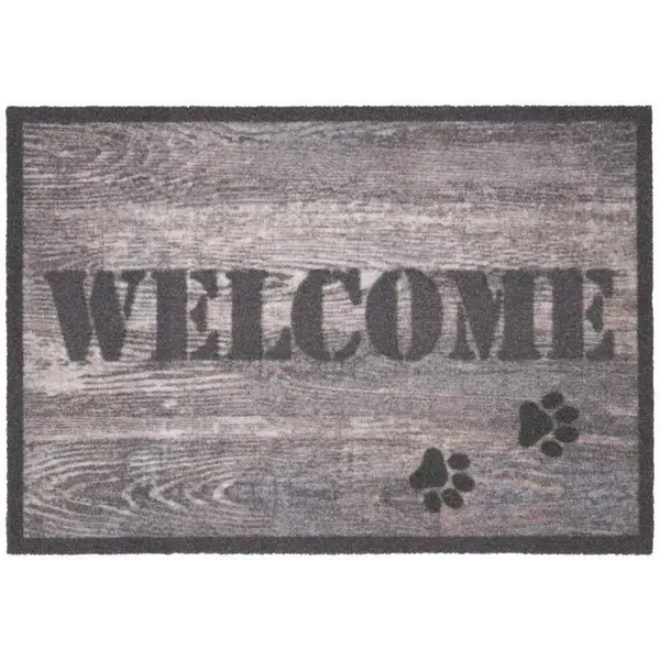 Ποδόμακτρο Mondial 777 Welcome Paws 40cm x 60cm