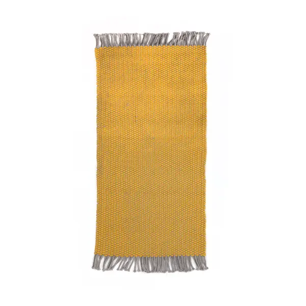 Χαλί Duppis OD3 Grey Yellow -  Royal Carpet