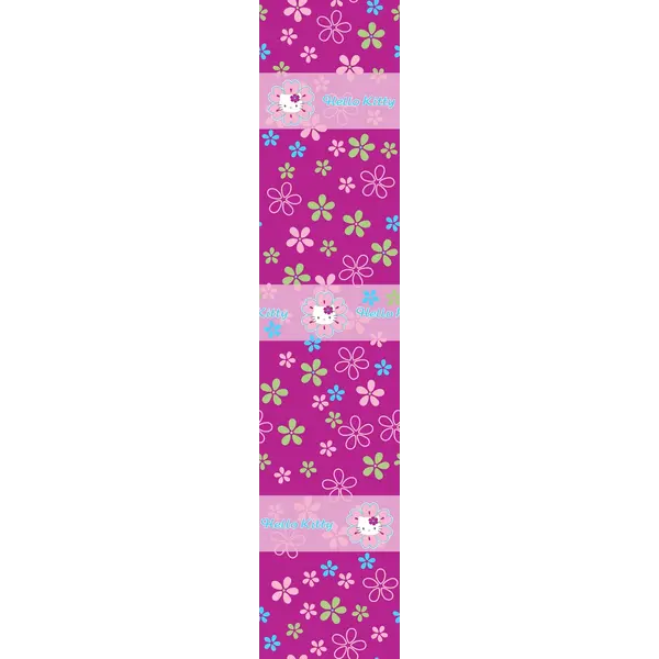 Παιδική Κουρτίνα Με Θηλιές 140cm x 290cm ΗΚ6256-1 Hello Kitty