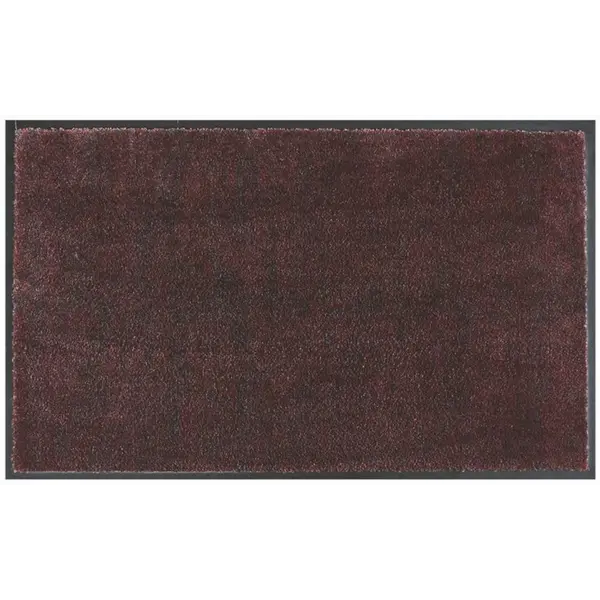 Ποδόμακτρο Soft & Design 019  Suede Maroon