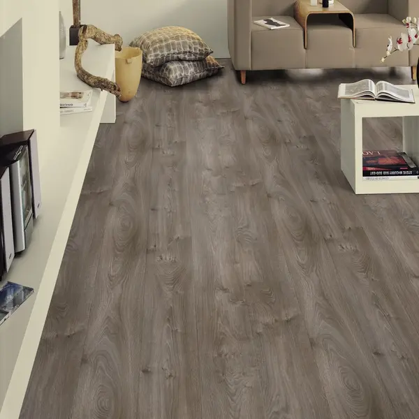 Βινυλικό Δάπεδο Tarkett Iconik 260D Infinity Oak DARK GREY