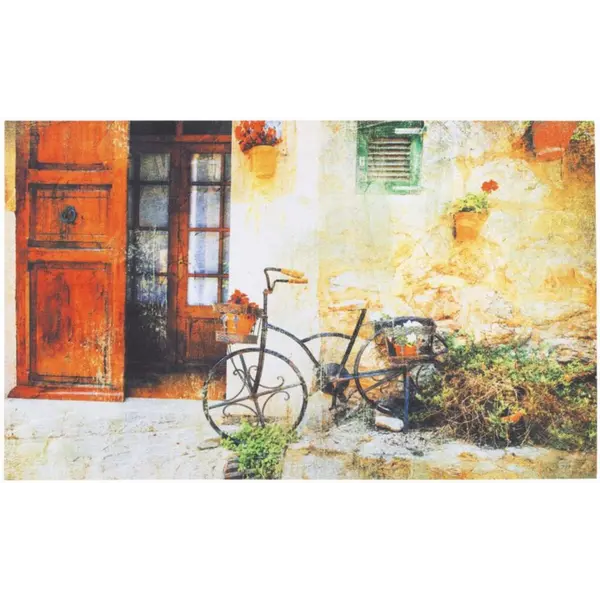 Ποδόμακτρο Gallery 010 Bicycle 45cm x 75cm