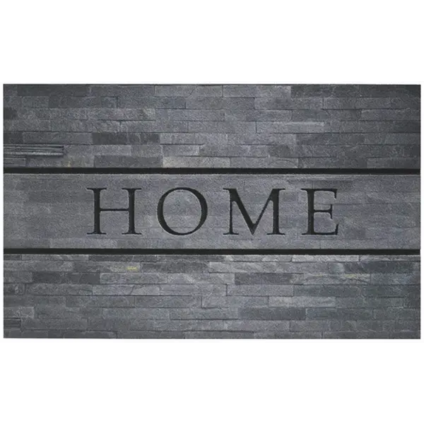 Ποδόμακτρο Ecomat 002 Home Stones 45cm X 75cm