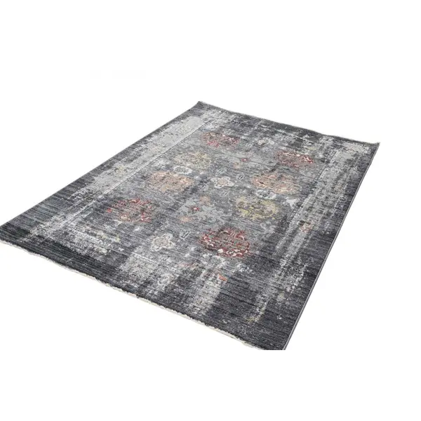 Χαλί Mystic Kilvana 3713 D Grey