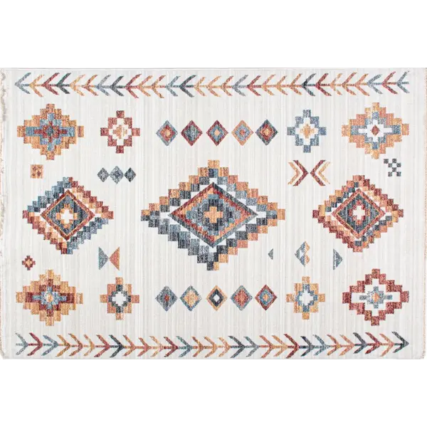 Χαλί Mystic Kilvana 4642 Silver Gold