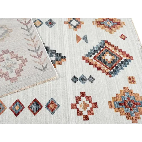 Χαλί Mystic Kilvana 4642 Silver Gold