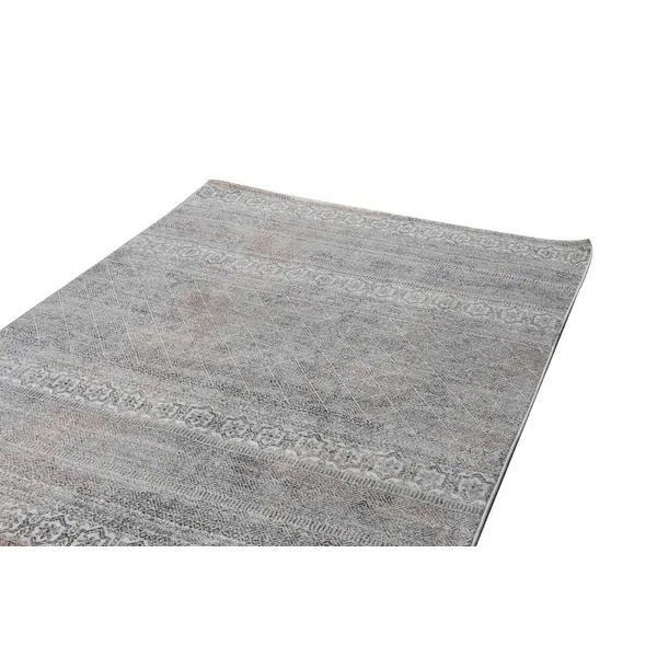 Χαλί Mystic Kilvana 4844 Cream Grey