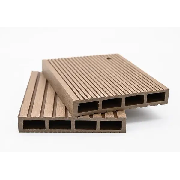 Σανίδα  DECK WPC ΠΕΡΙΦΡΑΞΗΣ 20/120mm TEAK 50150