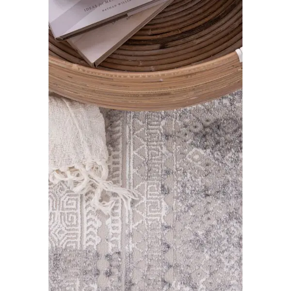 Χαλί Infinity 10130B GREY Royal Carpet