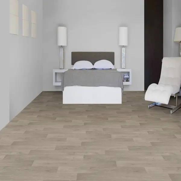 Βινυλικό Δάπεδο Tarkett Iconik 240 Woolland Oak Grey