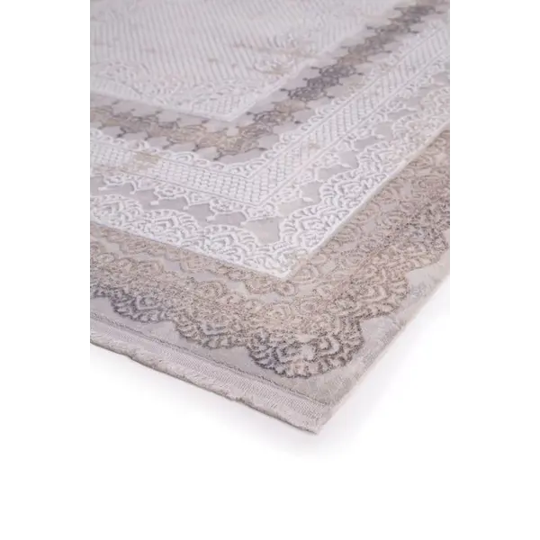 Χαλί Infinity 5916B GREY Royal Carpet