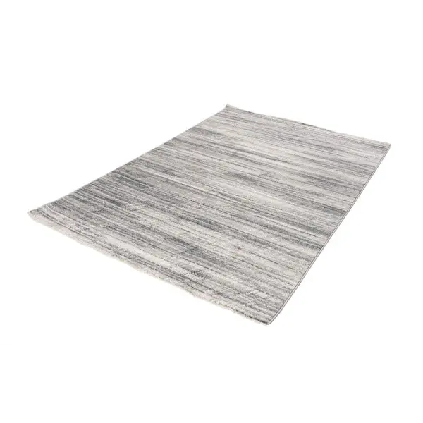 Χαλί Mystic Kilvana 4134 L Grey Silver