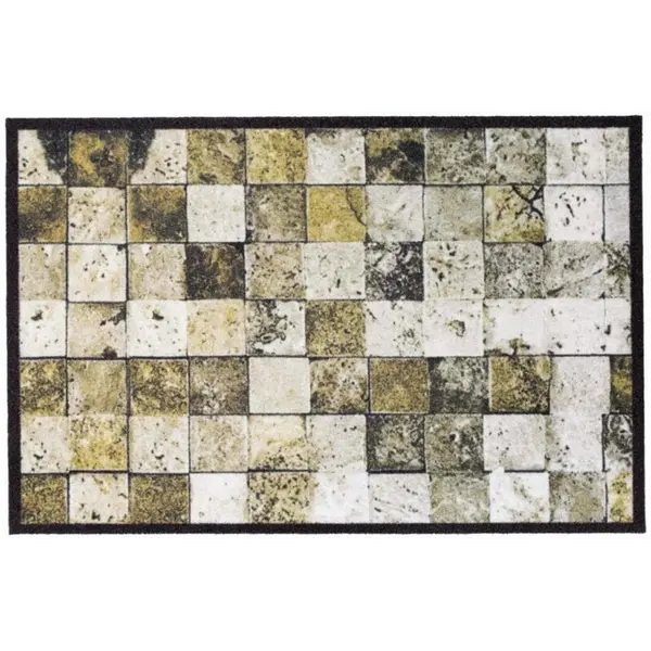 Ποδόμακτρο Mondial 043 Tiles 50cm x 75cm