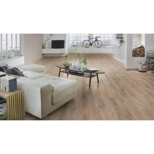 ΔΑΠΕΔΟ LAMINATE MODERA PLUS 10mm K057 CLEARWATER OAK NewPlan