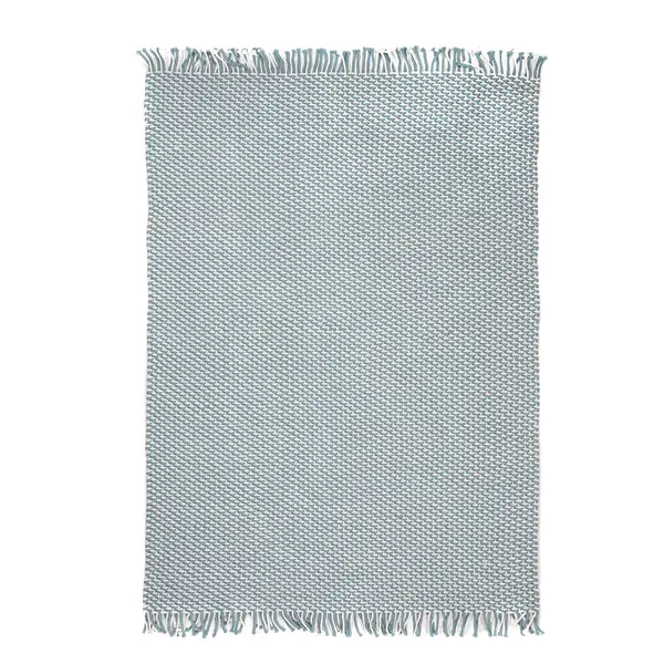 Χαλί Duppis OD2 White Blue -  Royal Carpet