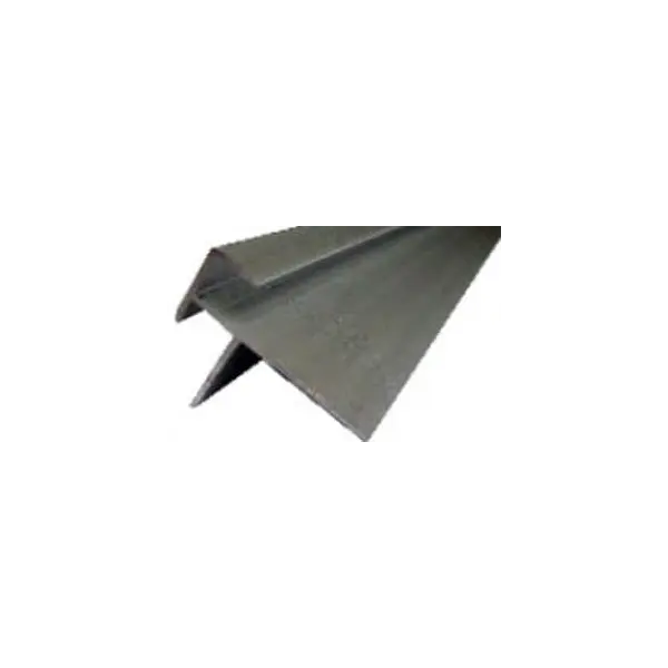 ΠΡΟΦΙΛ Γωνίες αλουμινίου 1023 με σκοτία για Laminate - Μοκέτα 8x18x275mm