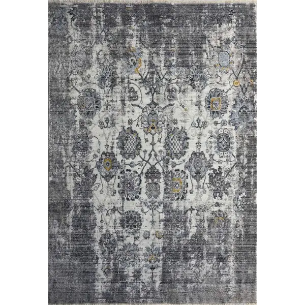 Χαλί Mystic Kilvana 3612 Silver