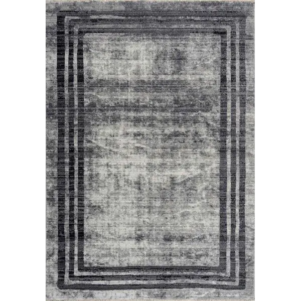 Χαλί Mystic Kilvana 3620 L Grey