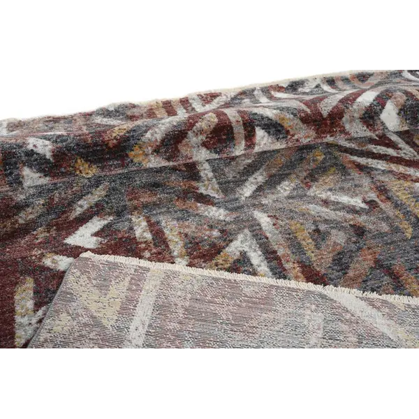 Χαλί Mystic Kilvana 3627 D Grey Rose