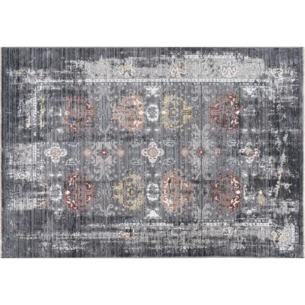 Χαλί Mystic Kilvana 3713 D Grey