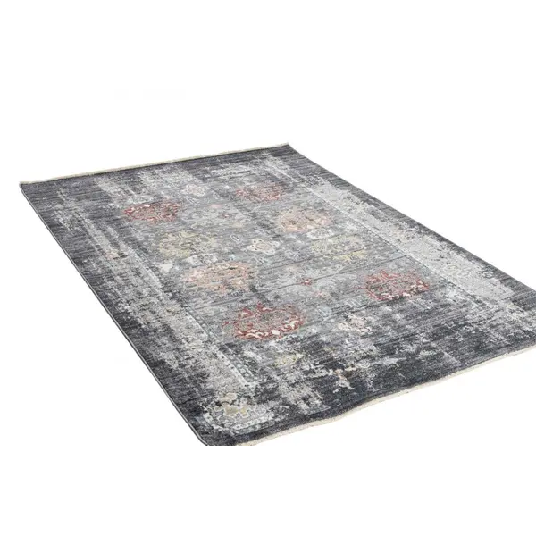 Χαλί Mystic Kilvana 3713 D Grey