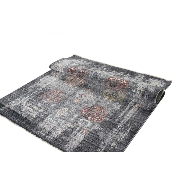 Χαλί Mystic Kilvana 3713 D Grey